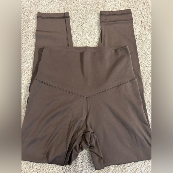 AERIE brown leggings - Picture 3 of 3